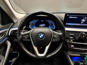 BMW 530 bild 20