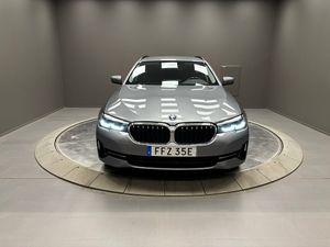 BMW 530 bild 8