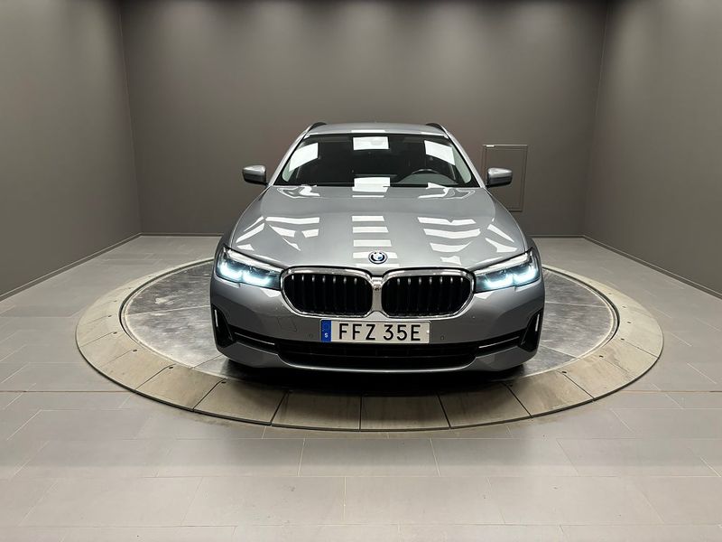 BMW 530 bild 8