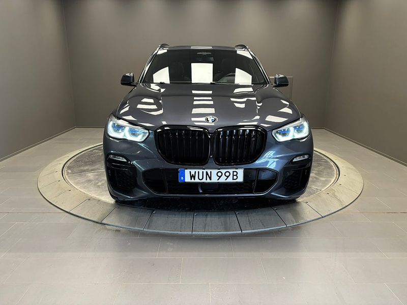 BMW X5 bild 8