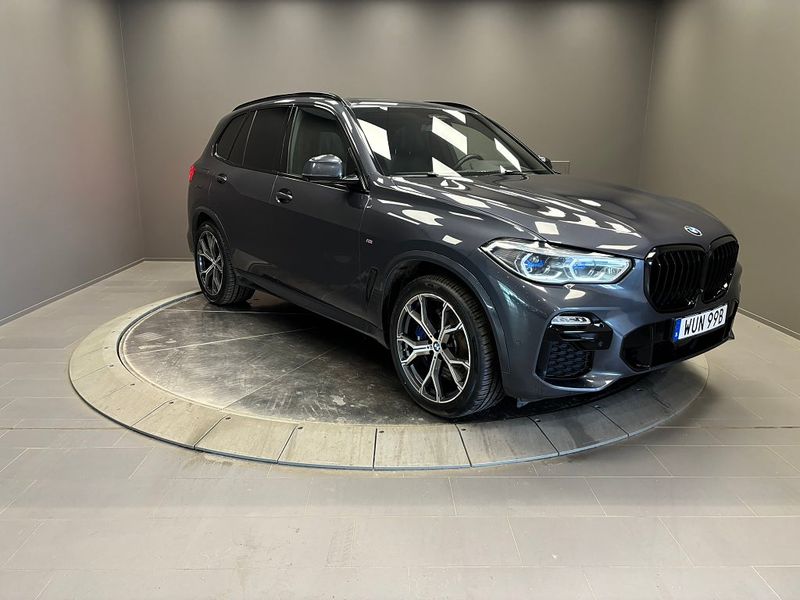 BMW X5 bild 7