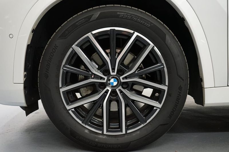 BMW X1 bild 18