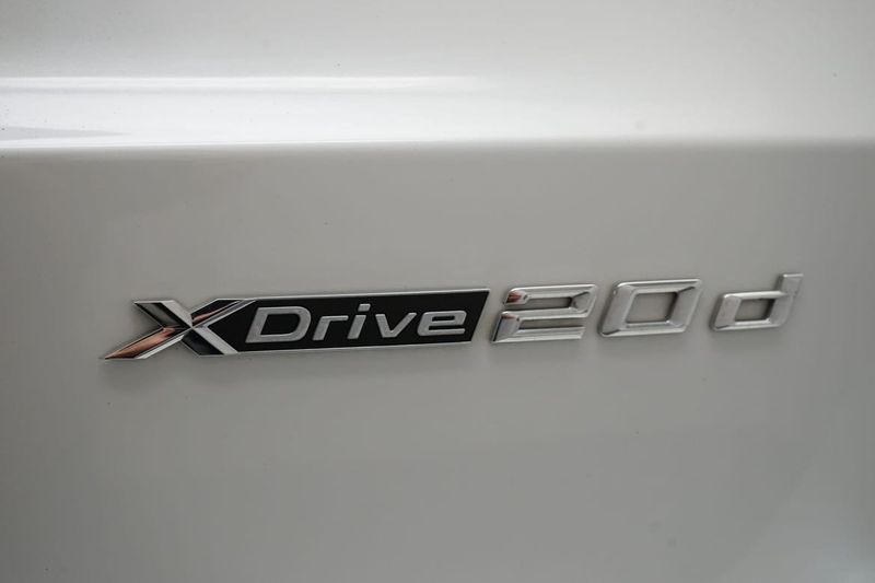 BMW X1 bild 14