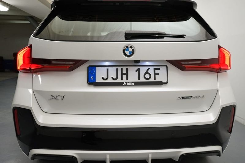 BMW X1 bild 15