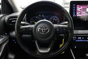 Toyota Yaris bild 12
