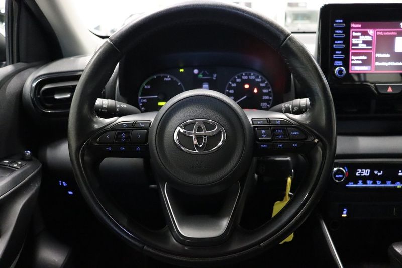 Toyota Yaris bild 12