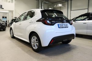 Toyota Yaris bild 4