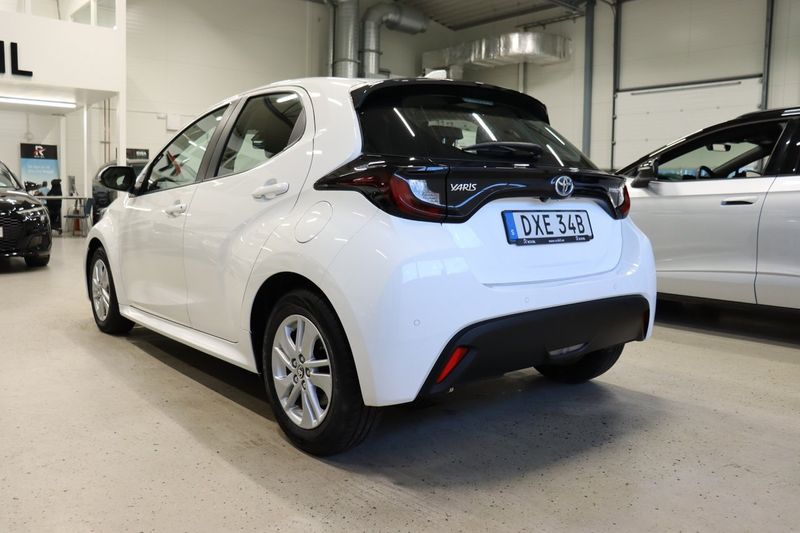 Toyota Yaris bild 4
