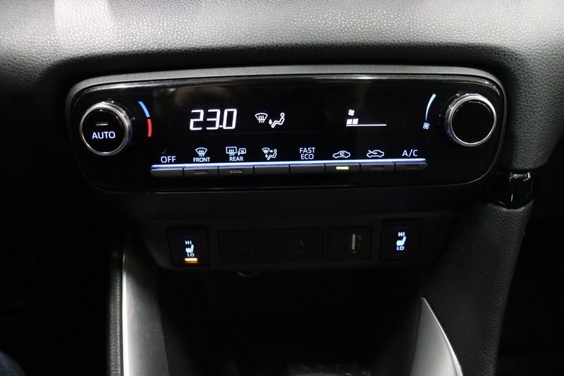 Toyota Yaris bild 19