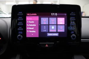 Toyota Yaris bild 21
