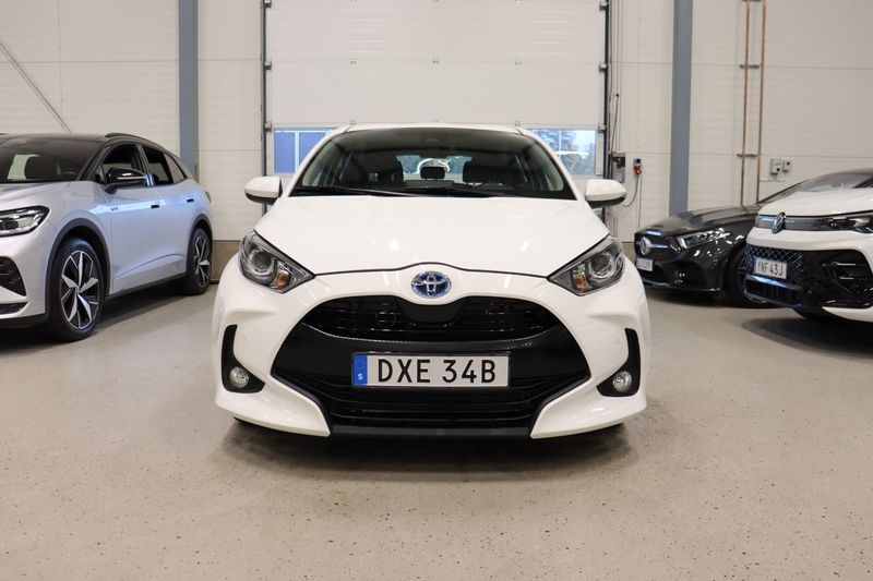 Toyota Yaris bild 3