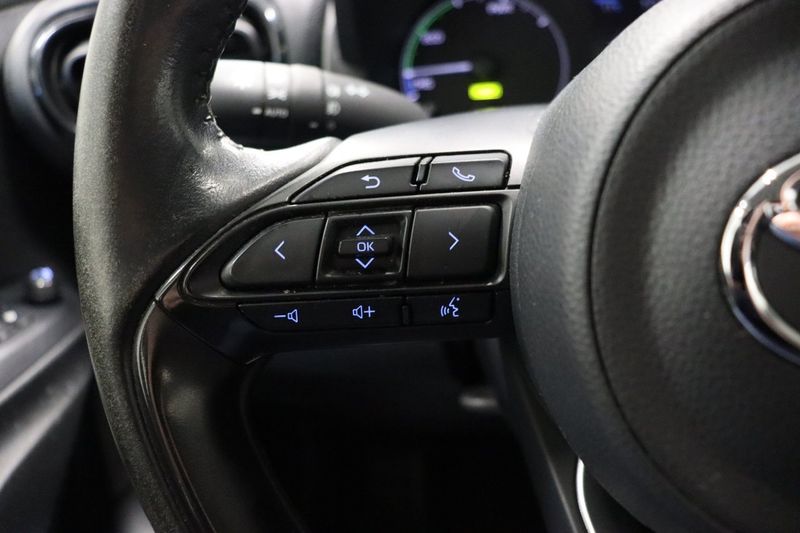 Toyota Yaris bild 14