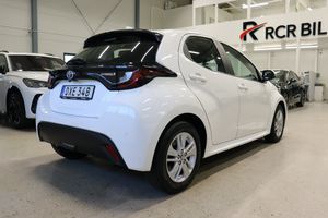 Toyota Yaris bild 5