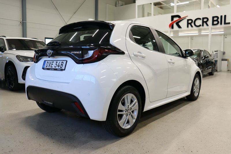 Toyota Yaris bild 5
