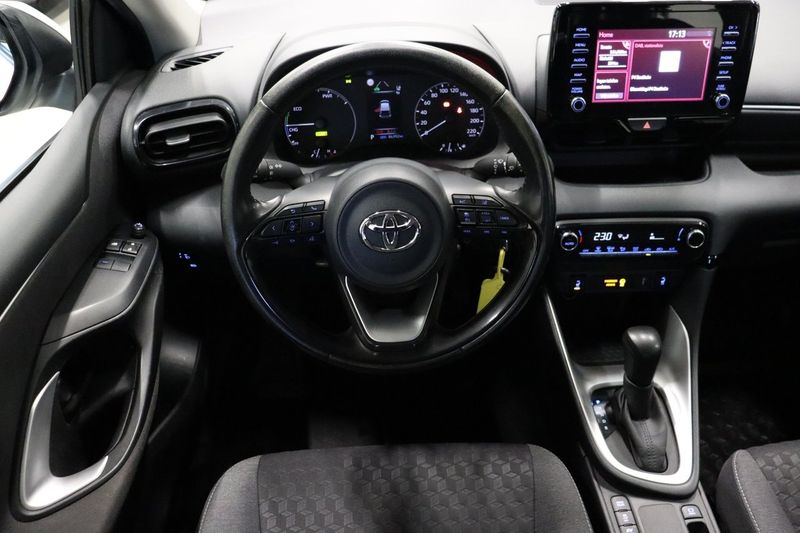 Toyota Yaris bild 11
