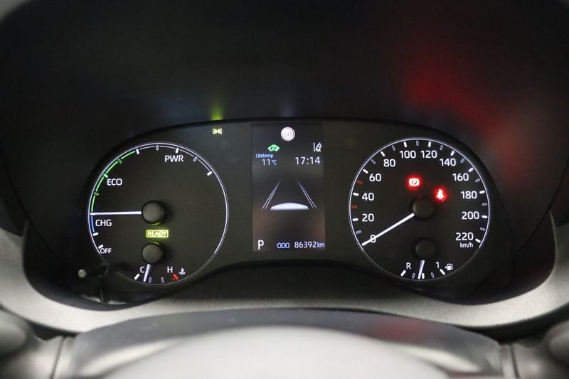 Toyota Yaris bild 16