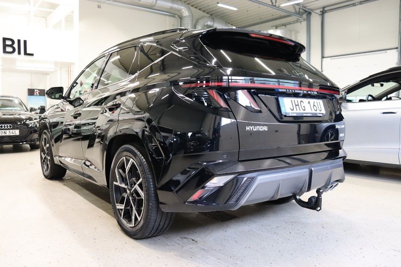 Hyundai Tucson bild 5