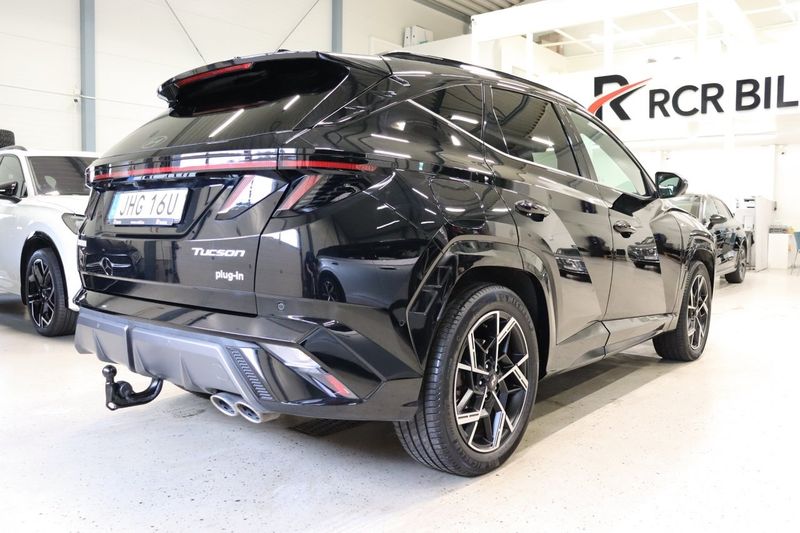 Hyundai Tucson bild 6