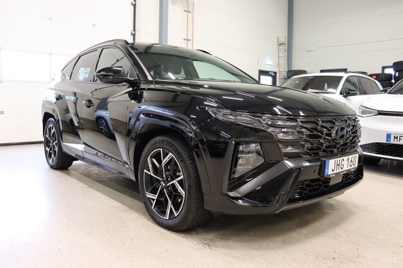 Hyundai Tucson bild 3