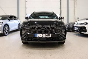 Hyundai Tucson bild 4