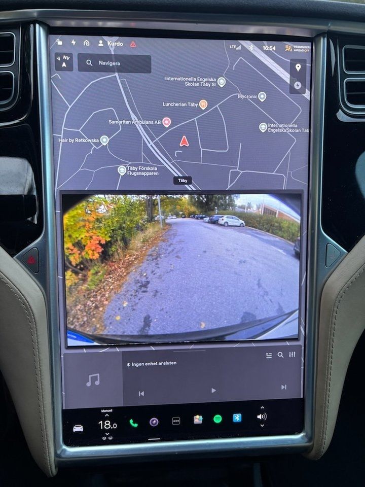Tesla Model S bild 18