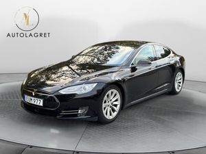 Tesla Model S bild 1