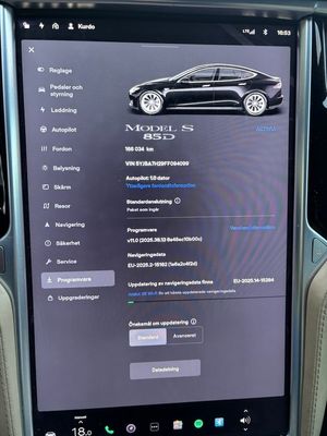 Tesla Model S bild 16