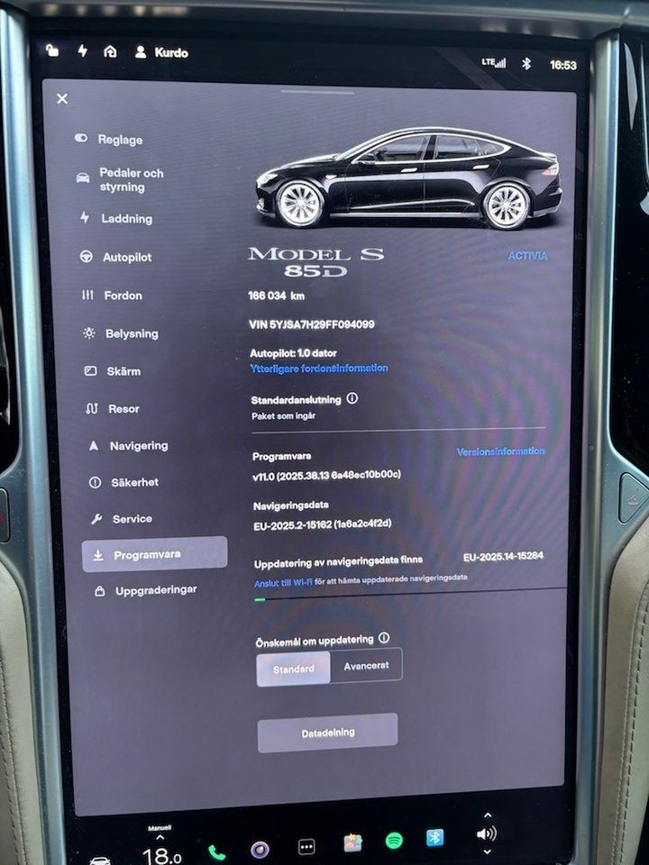 Tesla Model S bild 16