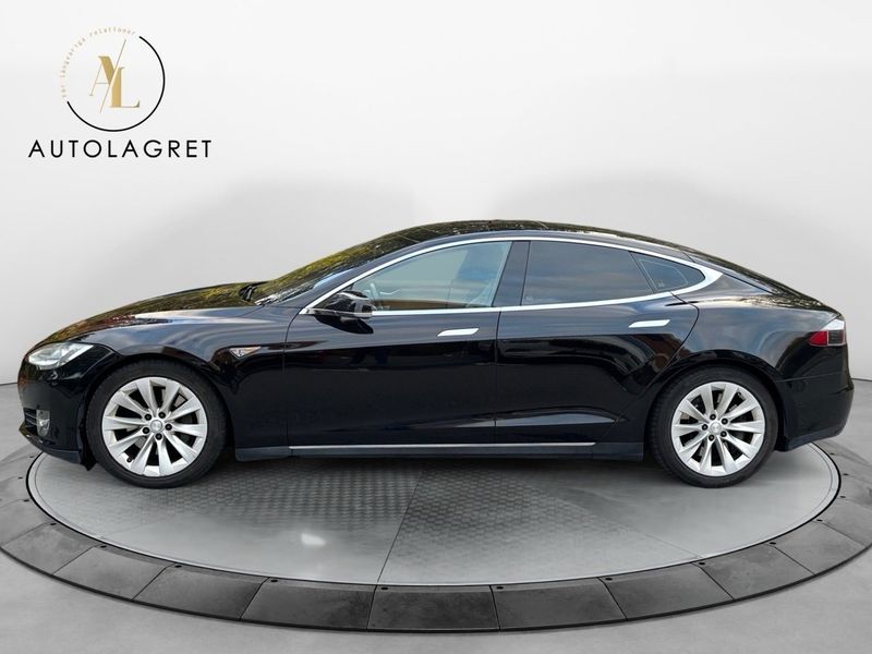 Tesla Model S bild 2