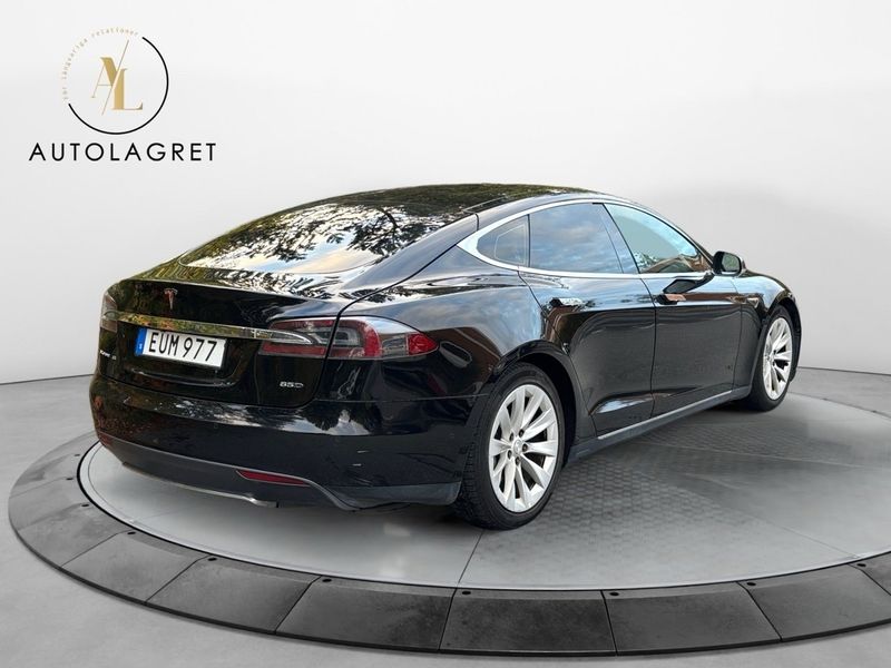 Tesla Model S bild 5