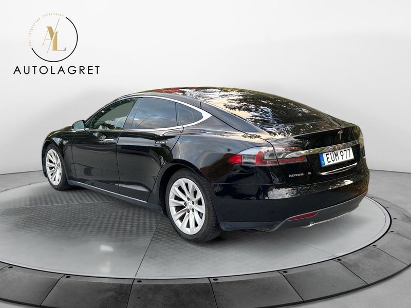 Tesla Model S bild 3