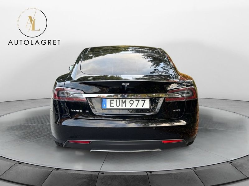 Tesla Model S bild 4