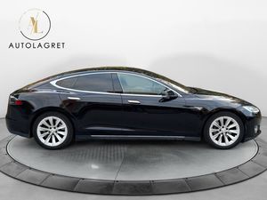 Tesla Model S bild 6