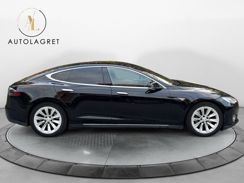 Tesla Model S bild 6