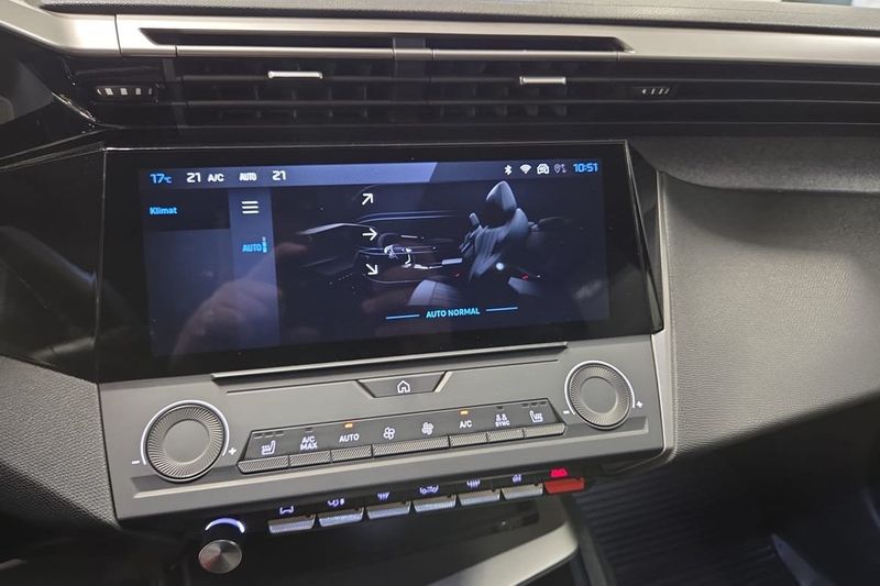 Peugeot 308 SW bild 9