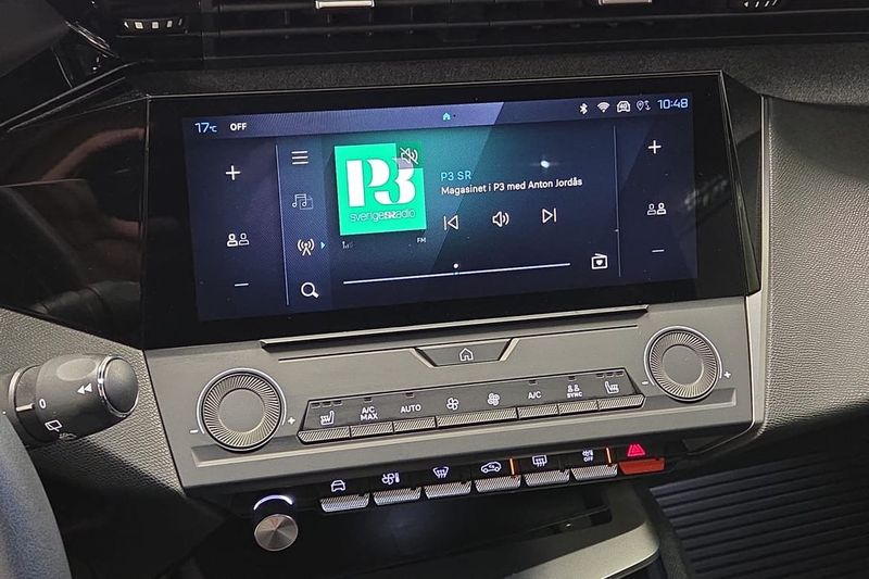 Peugeot 308 SW bild 8