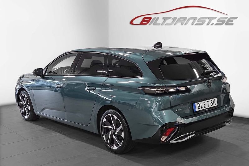 Peugeot 308 SW bild 3