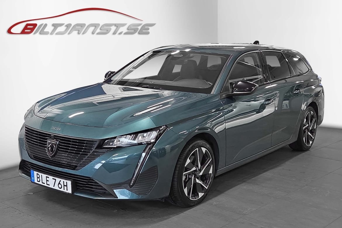 Peugeot 308 SW