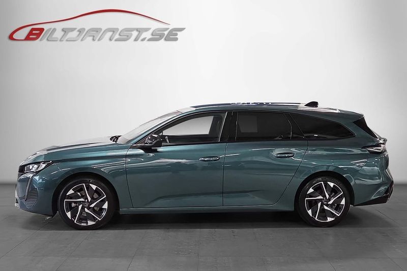 Peugeot 308 SW bild 2