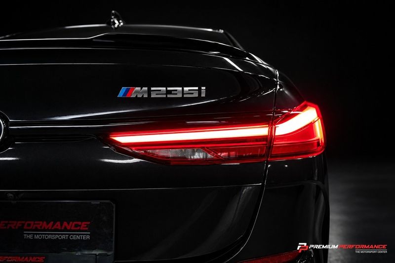 BMW M235 bild 9