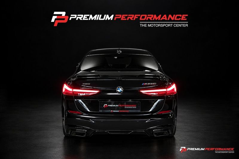 BMW M235 bild 6