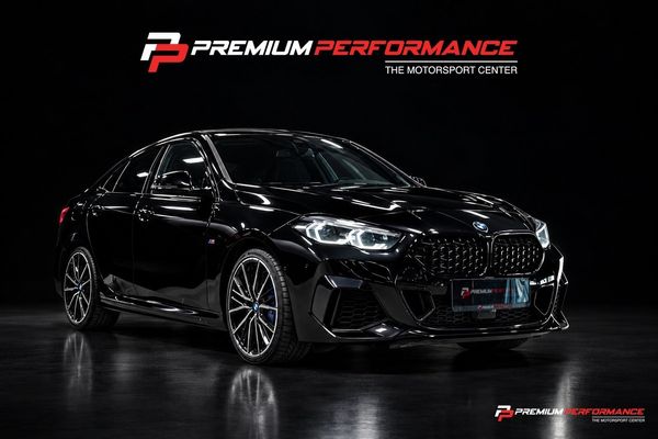 BMW M235 i xDrive Gran Coupé M Performance|Pano|HUD|H/K|ACC|Keyles - 2020