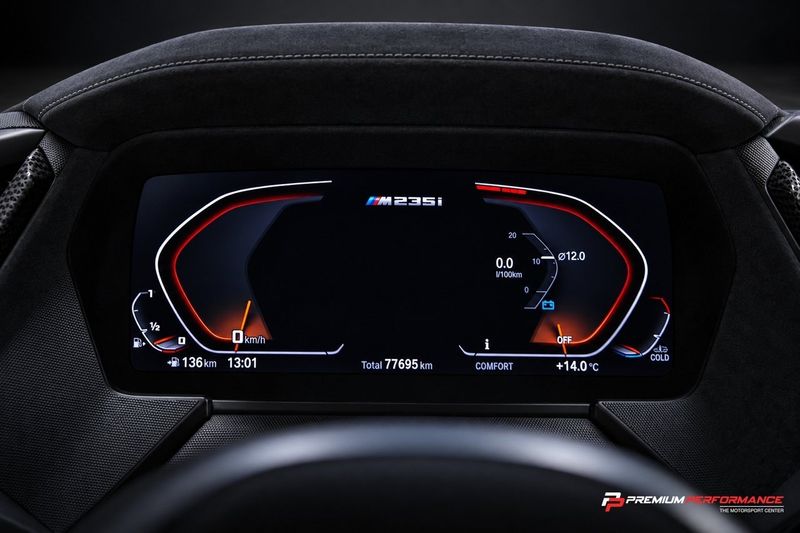 BMW M235 bild 19