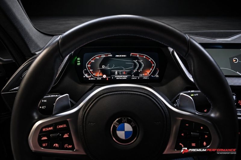 BMW M235 bild 18