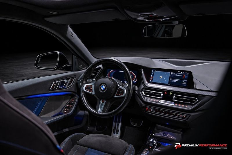 BMW M235 bild 16