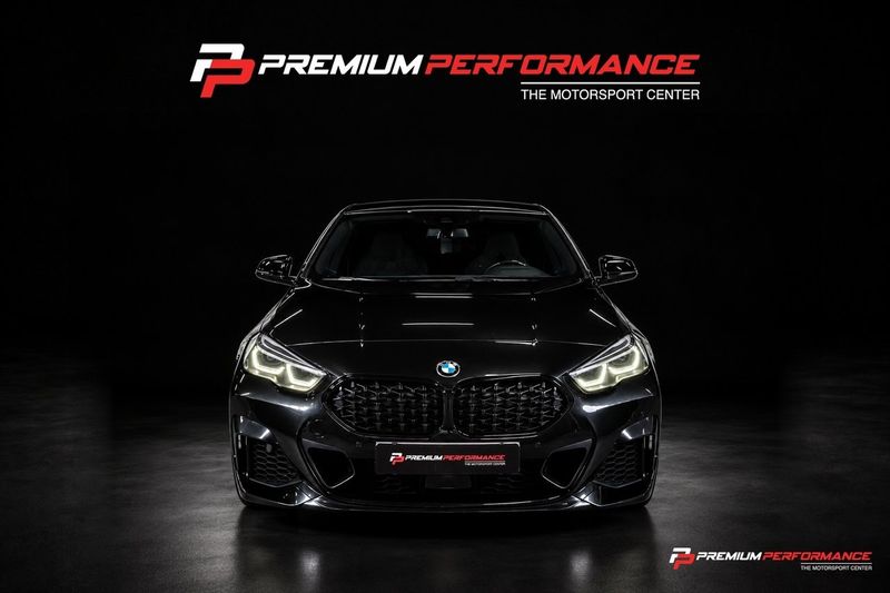 BMW M235 bild 5