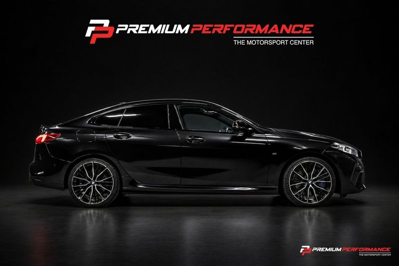 BMW M235 bild 4