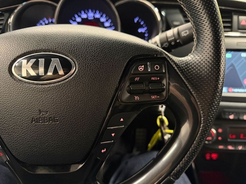 Kia Cee´d bild 20