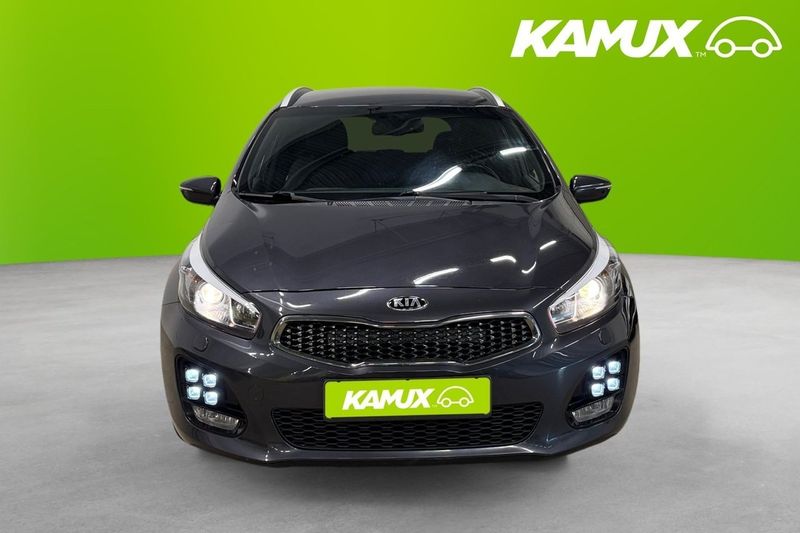 Kia Cee´d bild 5