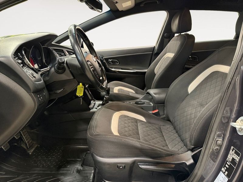 Kia Cee´d bild 8